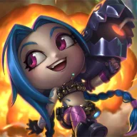 Jinx Tí Nị – Linh Thú DTCL