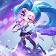K/DA ALL OUT Seraphine Tí Nị – Linh Thú DTCL