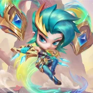Kai'Sa Long Nữ Tí Nị – Linh Thú DTCL