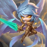 Kayle Tí Nị – Linh Thú DTCL