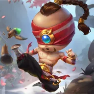 Lee Sin Tí Nị – Linh Thú DTCL