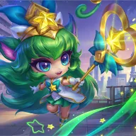 Lulu Vệ Binh Tinh Tú Tí Nị – Linh Thú DTCL