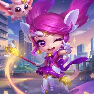 Lux Vệ Binh Tinh Tú Tí Nị – Linh Thú DTCL
