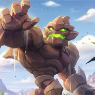 Malphite Tí Nị – Linh Thú DTCL