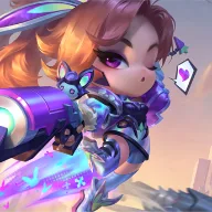 Miss Fortune Thỏ Chỉ Huy Tí Nị – Linh Thú DTCL