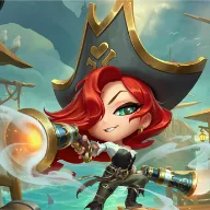 Miss Fortune Tí Nị – Linh Thú DTCL