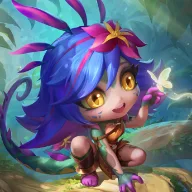Neeko Tí Nị – Linh Thú DTCL