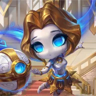 Orianna Tí Nị – Linh Thú DTCL