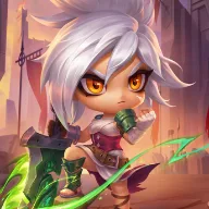 Riven Tí Nị – Linh Thú DTCL