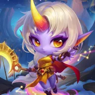 Soraka Tí Nị – Linh Thú DTCL