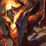 Thresh Cao Bồi Đột Phá – Linh Thú DTCL