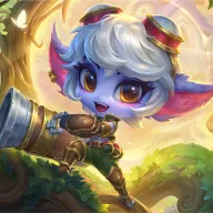 Tristana Tí Nị – Linh Thú DTCL