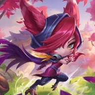 Xayah Tí Nị – Linh Thú DTCL