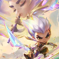 Yasuo Long Kiếm Tí Nị - Hàng Hiệu – Linh Thú DTCL