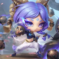 Yunara Tí Nị – Linh Thú DTCL